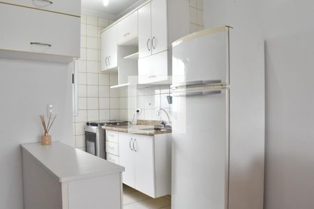 Apartamento para alugar com 64m², 1 quarto e sem vagaCozinha/Área de serviço