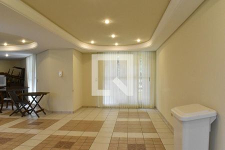 Apartamento para alugar com 64m², 1 quarto e sem vagaÁrea comum - Salão de festas