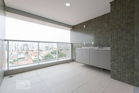 Varanda de apartamento para alugar com 2 quartos, 72m² em Jardim da Glória, São Paulo