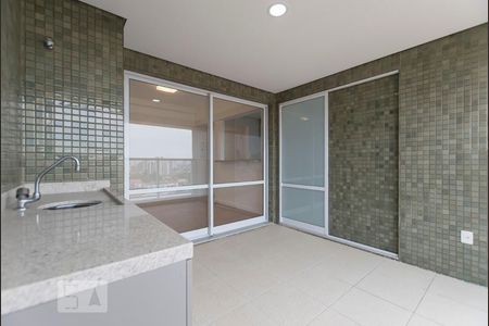 Varanda de apartamento para alugar com 2 quartos, 72m² em Jardim da Glória, São Paulo