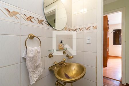 Apartamento à venda com 244m², 5 quartos e 3 vagasLavabo