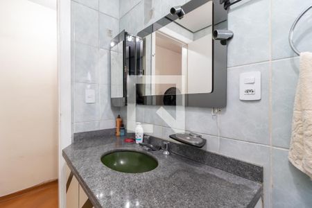 Apartamento à venda com 244m², 5 quartos e 3 vagasBanheiro da Suíte 3