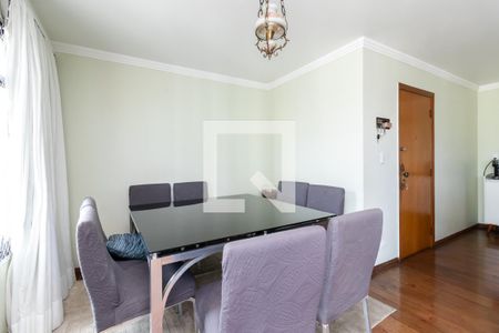 Sala de Jantar de apartamento à venda com 5 quartos, 244m² em Jardim São Paulo, São Paulo