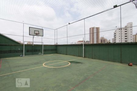 Quadra Esportiva de apartamento à venda com 5 quartos, 244m² em Jardim São Paulo, São Paulo