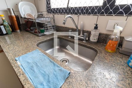 Apartamento à venda com 244m², 5 quartos e 3 vagasCozinha