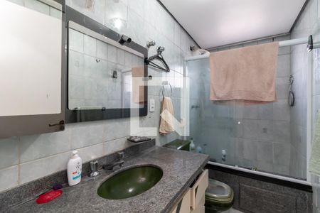 Apartamento à venda com 244m², 5 quartos e 3 vagasBanheiro da Suíte 3