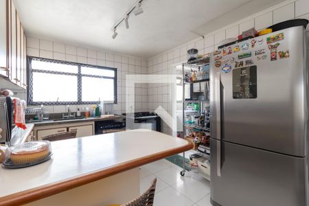 Apartamento à venda com 244m², 5 quartos e 3 vagasCozinha