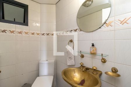 Apartamento à venda com 244m², 5 quartos e 3 vagasLavabo