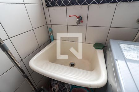 Apartamento à venda com 244m², 5 quartos e 3 vagasÁrea de Serviço