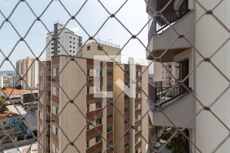 Apartamento à venda com 244m², 5 quartos e 3 vagasVista da Suíte 3