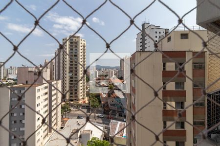 Apartamento à venda com 244m², 5 quartos e 3 vagasVista do Quarto 4 / Escritório