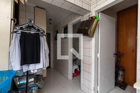 Apartamento à venda com 244m², 5 quartos e 3 vagasÁrea de Serviço