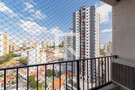 Apartamento à venda com 244m², 5 quartos e 3 vagasVaranda da Suíte 1
