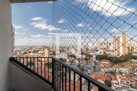 Apartamento à venda com 244m², 5 quartos e 3 vagasVaranda da Suíte 1
