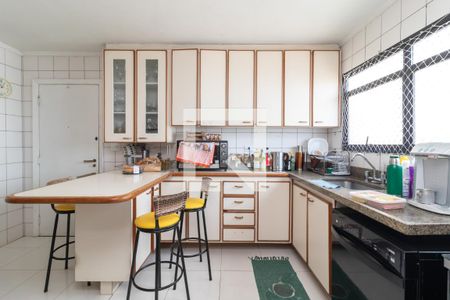 Apartamento à venda com 244m², 5 quartos e 3 vagasCozinha