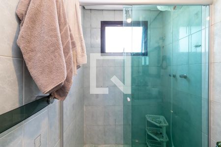 Apartamento à venda com 244m², 5 quartos e 3 vagasBanheiro da Suíte 2