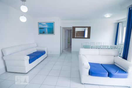 Sala Estar  de apartamento para alugar com 2 quartos, 85m² em Jardim, Santo André