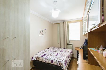 Quarto 1 (Primeiro Andar) de apartamento à venda com 3 quartos, 160m² em Taquara, Rio de Janeiro