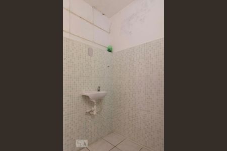 Banheiro de casa para alugar com 1 quarto, 60m² em Tucuruvi, São Paulo