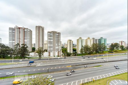 Vista do Quarto 1 de apartamento à venda com 2 quartos, 52m² em Planalto, São Bernardo do Campo
