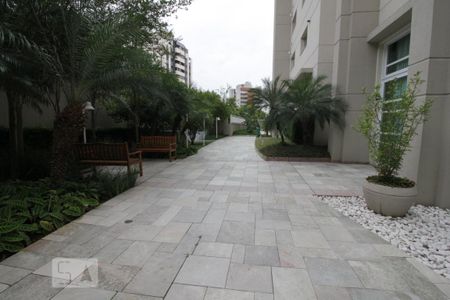 Área comum de apartamento à venda com 4 quartos, 197m² em Vila Suzana, São Paulo