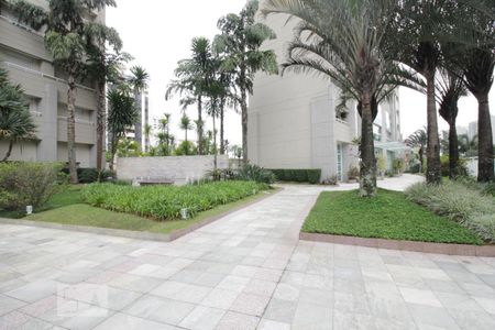 Área comum de apartamento à venda com 4 quartos, 197m² em Vila Suzana, São Paulo
