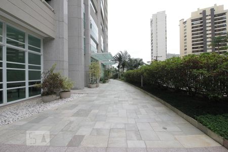 Área comum de apartamento à venda com 4 quartos, 197m² em Vila Suzana, São Paulo
