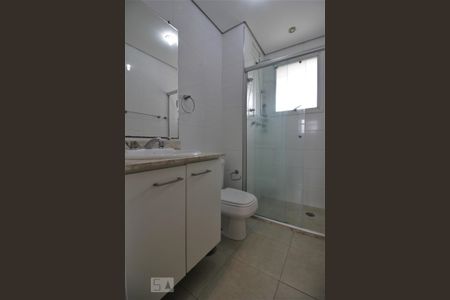 Banheiro do quarto 2 de apartamento à venda com 4 quartos, 197m² em Vila Suzana, São Paulo