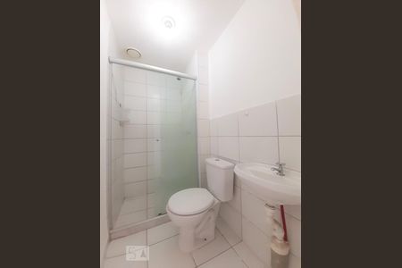 Apartamento à venda com 69m², 3 quartos e 1 vagaBanheiro da Suíte