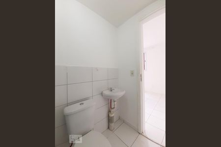 Apartamento à venda com 69m², 3 quartos e 1 vagaBanheiro da Suíte