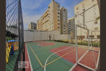 Apartamento à venda com 69m², 3 quartos e 1 vagaÁrea comum - Quadra Esportiva