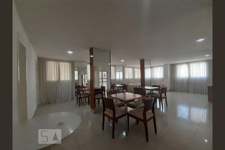 Apartamento à venda com 69m², 3 quartos e 1 vagaÁrea comum - Salão de festas