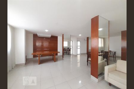 Apartamento à venda com 69m², 3 quartos e 1 vagaÁrea comum - Salão de festas