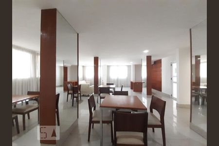 Apartamento à venda com 69m², 3 quartos e 1 vagaÁrea comum - Salão de festas