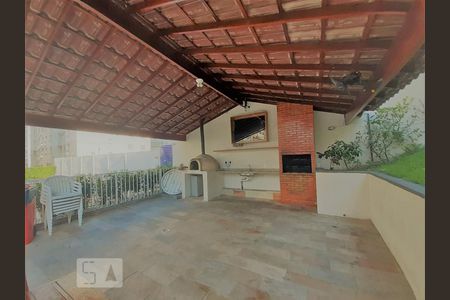 Apartamento à venda com 69m², 3 quartos e 1 vagaÁrea comum - Churrasqueira