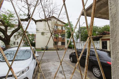 Vista Quarto 1 de apartamento à venda com 3 quartos, 60m² em Taquara, Rio de Janeiro