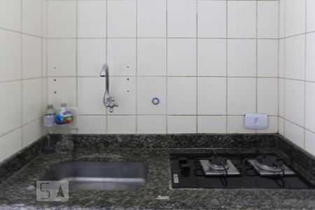Apartamento à venda com 28m², 1 quarto e sem vagaCozinha