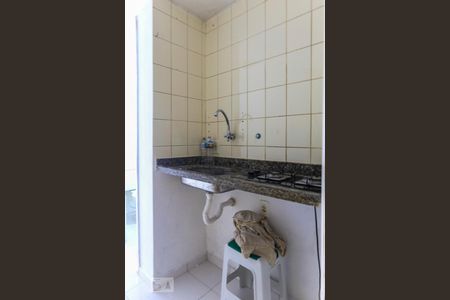 Apartamento à venda com 28m², 1 quarto e sem vagaCozinha