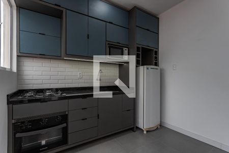 Apartamento para alugar com 90m², 2 quartos e sem vaga Apartamento para alugar com 90m², 2 quartos e sem vagaCozinha e Área de Serviço