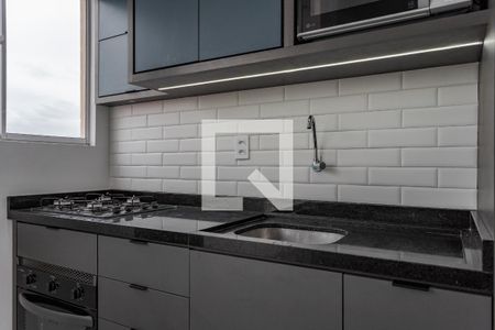 Apartamento para alugar com 90m², 2 quartos e sem vaga Apartamento para alugar com 90m², 2 quartos e sem vagaCozinha e Área de Serviço