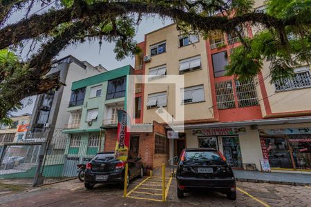 Apartamento para alugar com 90m², 2 quartos e sem vaga Apartamento para alugar com 90m², 2 quartos e sem vagaFachada