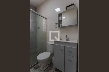 Apartamento para alugar com 90m², 2 quartos e sem vaga Apartamento para alugar com 90m², 2 quartos e sem vagaBanheiro