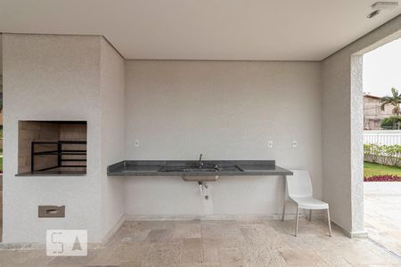 Apartamento à venda com 25m², 1 quarto e 1 vagaÁrea comum - Churrasqueira