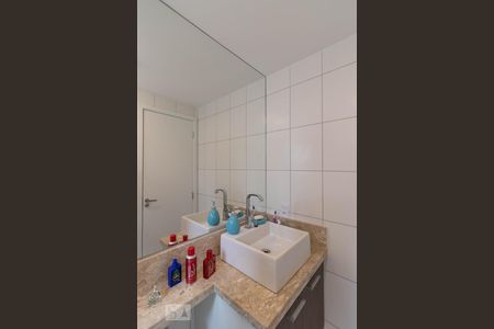 Apartamento à venda com 25m², 1 quarto e 1 vagaBanheiro