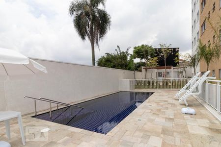 Apartamento à venda com 25m², 1 quarto e 1 vagaÁrea comum - piscina