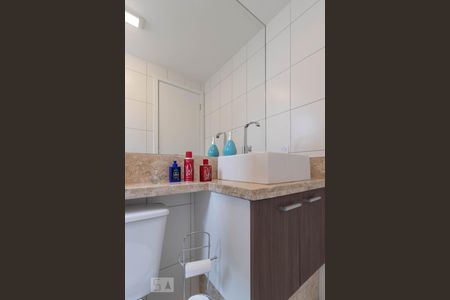 Apartamento à venda com 25m², 1 quarto e 1 vagaBanheiro