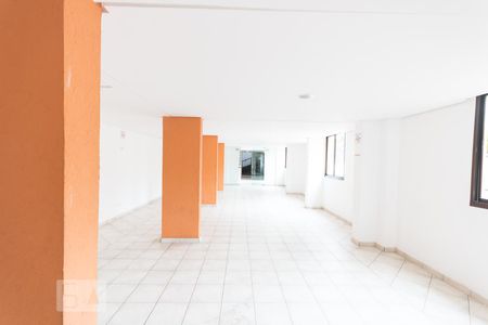 Apartamento à venda com 63m², 2 quartos e 1 vagaSalão de festa 