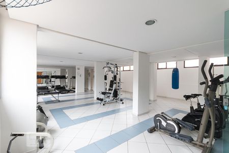 Apartamento à venda com 63m², 2 quartos e 1 vagaAcademia