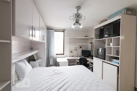 Quarto 2  de apartamento à venda com 2 quartos, 63m² em Aclimação, São Paulo