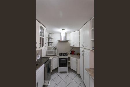 Apartamento à venda com 63m², 2 quartos e 1 vagaCozinha 